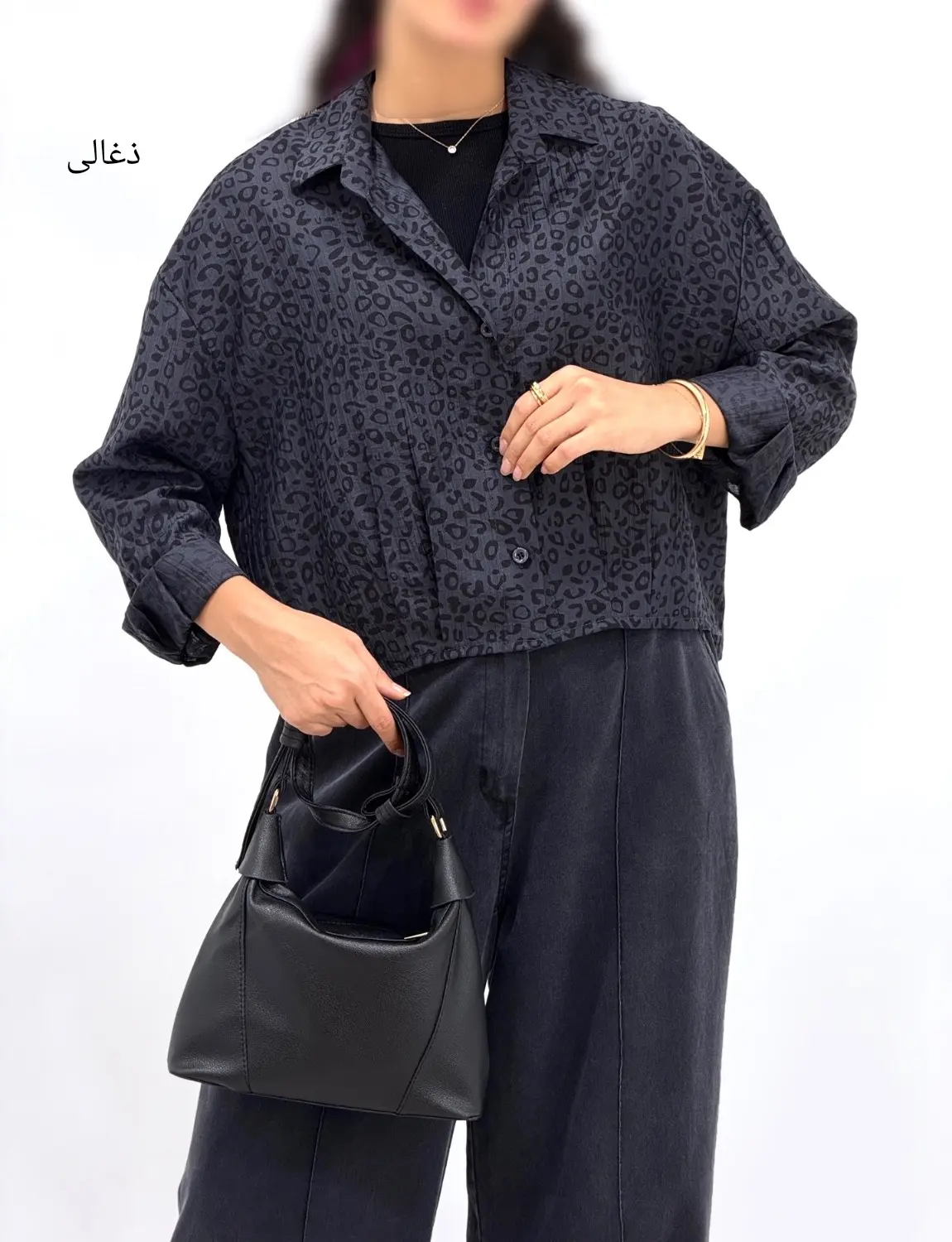 شومیز پری پلنگی وانوش